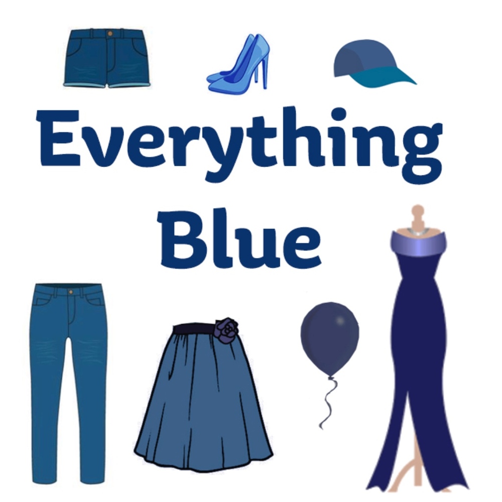 Blue is for Royal!
